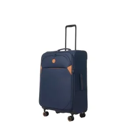 Verage Cambridge Light Khaki Mellem kuffert