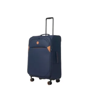 Verage Cambridge Navy Mellem kuffert