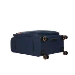 Verage Cambridge Kuffertst - Kabine - Mellem - Stor Navy