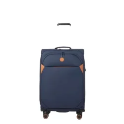 Verage Cambridge Navy Mellem kuffert