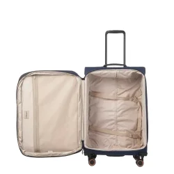 Verage Cambridge Black Mellem kuffert