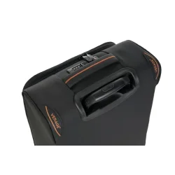 Verage Cambridge kufferts�t - kabine - mellem - stor sort