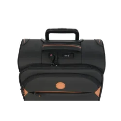 Verage Cambridge kufferts�t - kabine - mellem - stor sort