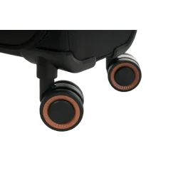 Verage Cambridge kufferts�t - kabine - mellem - stor sort