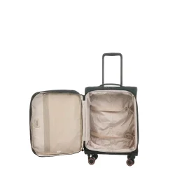 Verage Cambridge Light Khaki Kabine kuffert