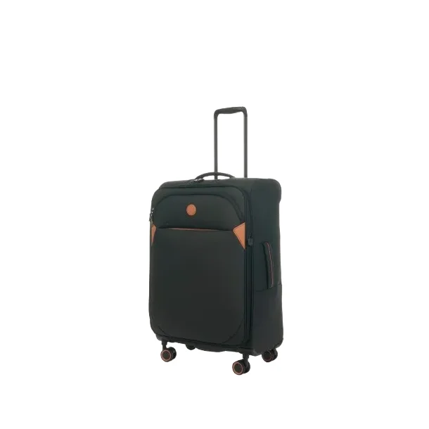 Verage Cambridge kufferts�t - kabine - mellem - stor sort