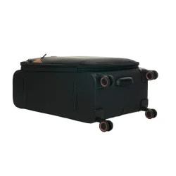 Verage Cambridge kufferts�t - kabine - mellem - stor sort