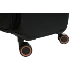 Verage Cambridge kufferts�t - kabine - mellem - stor sort