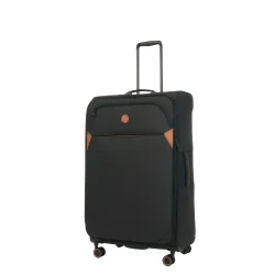 Verage Cambridge Light Khaki Stor kuffert