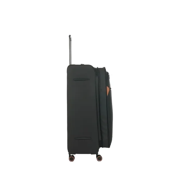 Verage Cambridge kufferts�t - kabine - mellem - stor sort