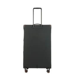 Verage Cambridge kufferts�t - kabine - mellem - stor sort