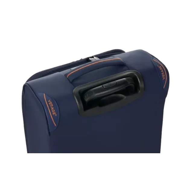 Verage Cambridge kabine kuffert 47 liter