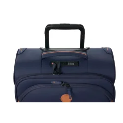 Verage Cambridge Light Khaki Kabine kuffert