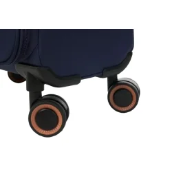 Verage Cambridge Navy Kabine kuffert