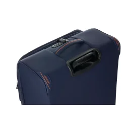 Verage Cambridge Light Khaki Stor kuffert