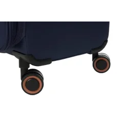 Verage Cambridge Navy Stor kuffert