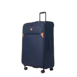 Verage Cambridge Light Khaki Stor kuffert