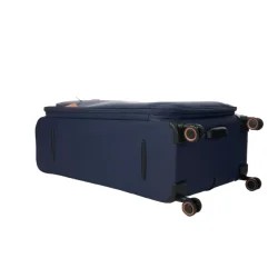 Verage Cambridge Kuffertst - Kabine - Mellem - Stor Navy