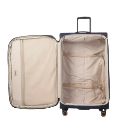 Verage Cambridge Light Khaki Stor kuffert