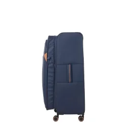 Verage Cambridge Light Khaki Stor kuffert