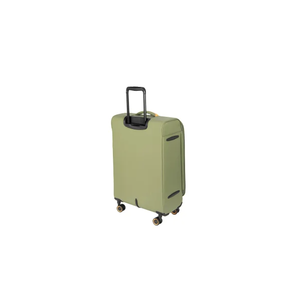 Verage Cambridge kufferts�t - kabine - mellem - stor gr�n