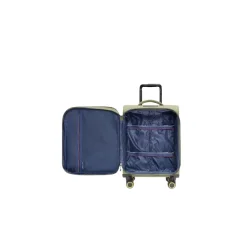 Verage Cambridge Light Khaki Kabine kuffert