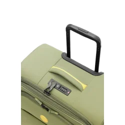 Verage Cambridge Navy Mellem kuffert