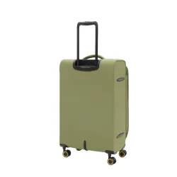 Verage Cambridge Misted Yellow Mellem kuffert