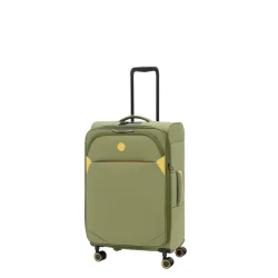 Verage Cambridge Misted Yellow Mellem kuffert