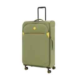 Verage Cambridge Misted Yellow Stor kuffert