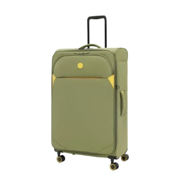 Verage Cambridge Stor Kuffert Fern Green