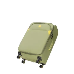 Verage Cambridge Light Khaki Stor kuffert