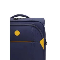 Verage Cambridge Misted Yellow Kabine kuffert