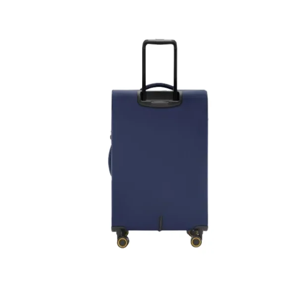 Verage Cambridge kufferts�t - kabine - mellem - stor bl�/gul