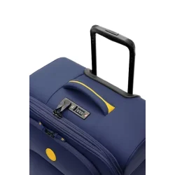 Verage Cambridge Mellem Kuffert Harbor Blue