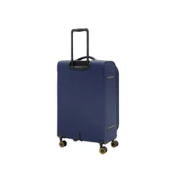 Verage Cambridge Light Khaki Mellem kuffert