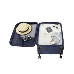 Verage Cambridge Mellem Kuffert Harbor Blue