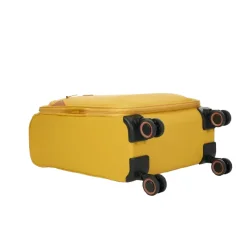 Verage Cambridge Kufferts�t - kabine -mellem - stor gul 