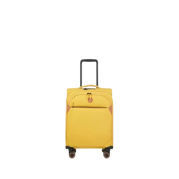 Verage Cambridge kufferts�t - kabine -mellem - stor gul 