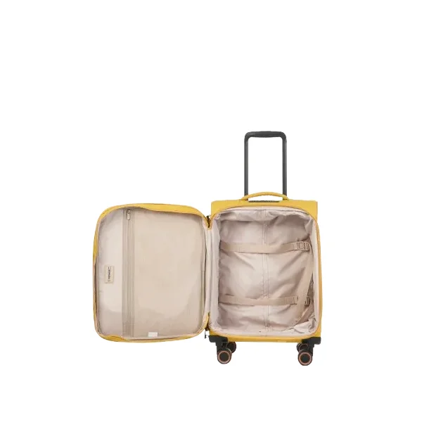 Verage Cambridge kufferts�t - kabine -mellem - stor gul 