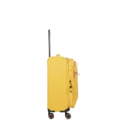 Verage Cambridge Misted Yellow Kabine kuffert