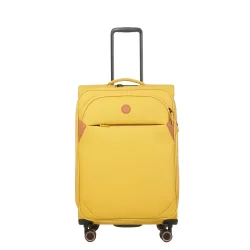 Verage Cambridge Light Khaki Mellem kuffert