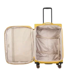 Verage Cambridge Light Khaki Mellem kuffert