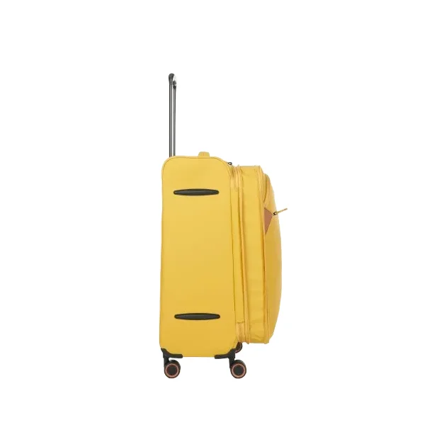 Verage Cambridge kufferts�t - kabine -mellem - stor gul 