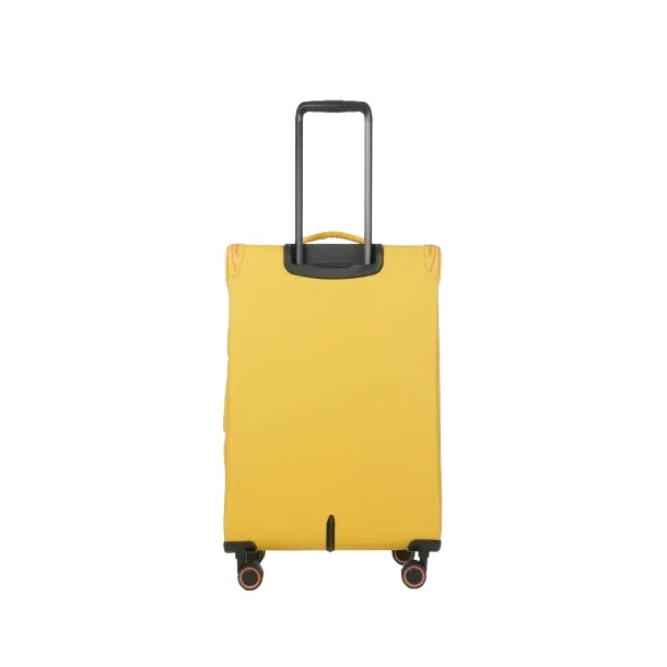 Verage Cambridge kufferts�t - kabine -mellem - stor gul 