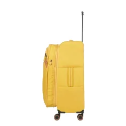 Verage Cambridge Misted Yellow Mellem kuffert