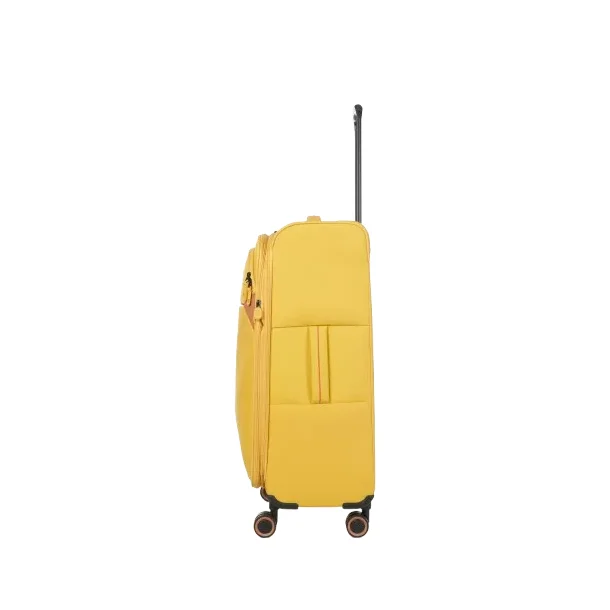 Verage Cambridge kufferts�t - kabine -mellem - stor gul 