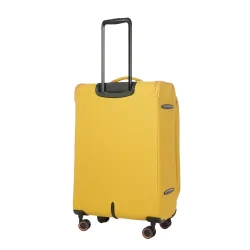 Verage Cambridge Misted Yellow Mellem kuffert