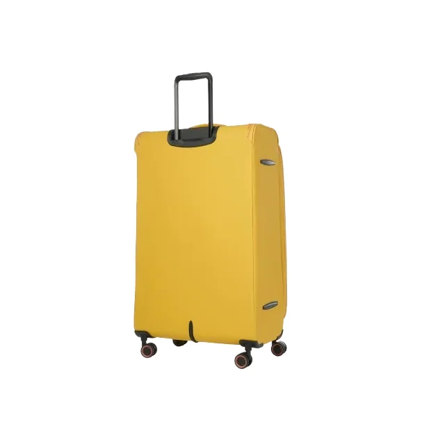 Verage Cambridge kufferts�t - kabine -mellem - stor gul 