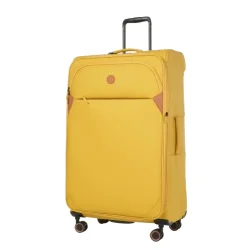 Verage Cambridge Kufferts�t - kabine -mellem - stor gul 